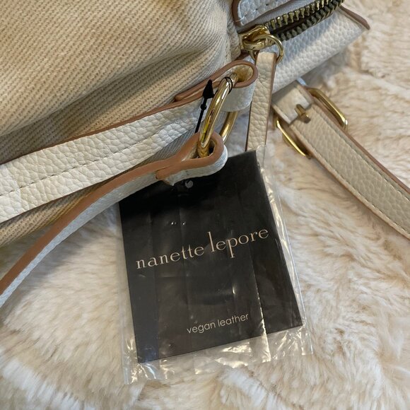 Nanette Lepore Bucket Bag NWT - Picture 8 of 15